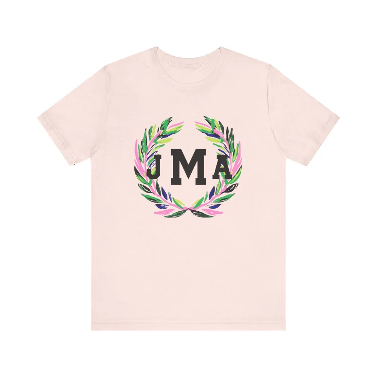 Laurel Wreath Monogram Shirt