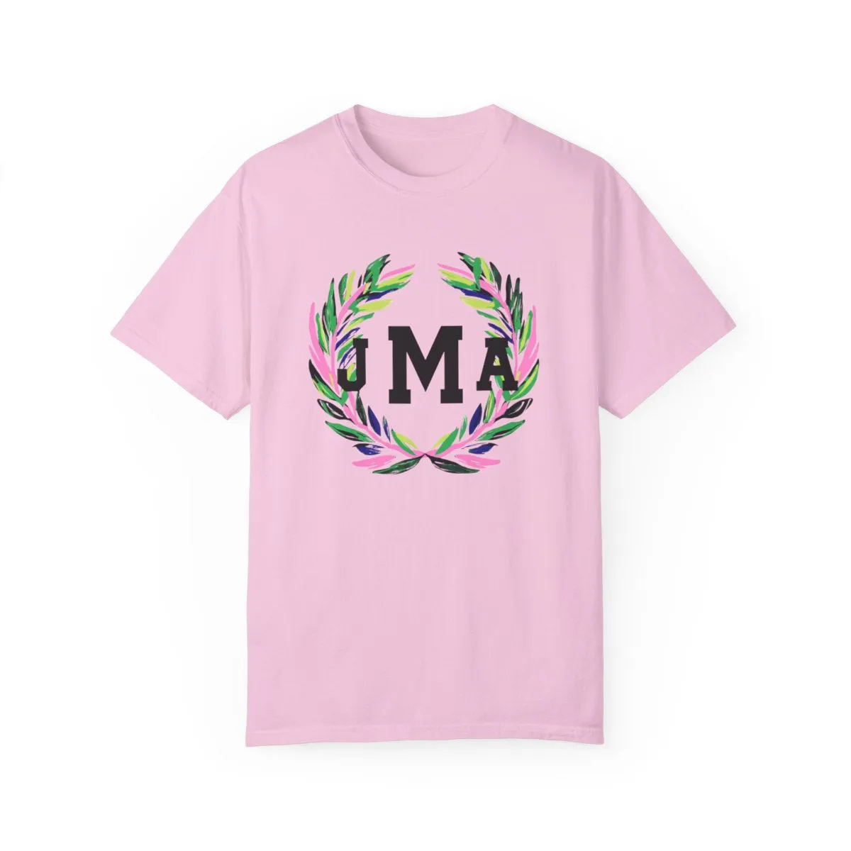 Laurel Wreath Monogram Shirt