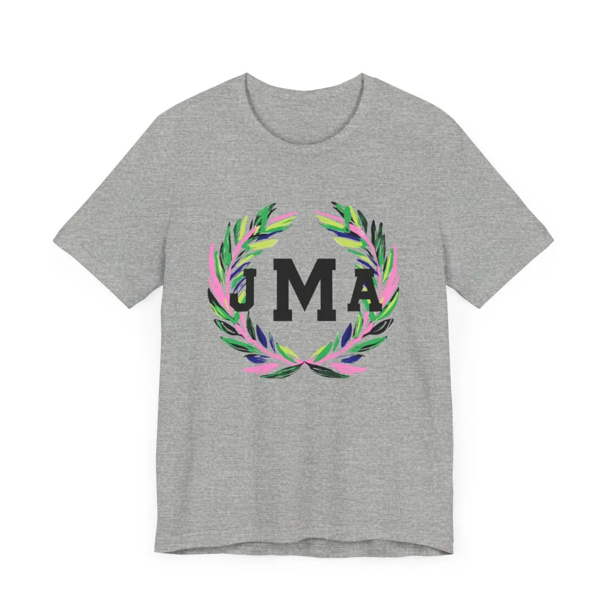 Laurel Wreath Monogram Shirt