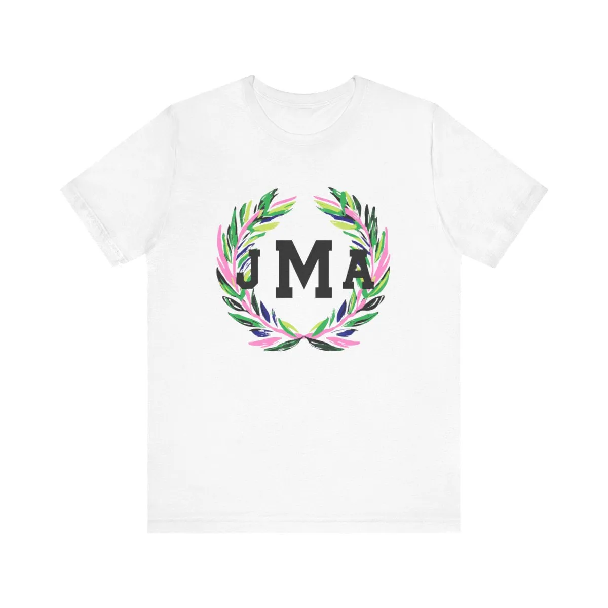 Laurel Wreath Monogram Shirt