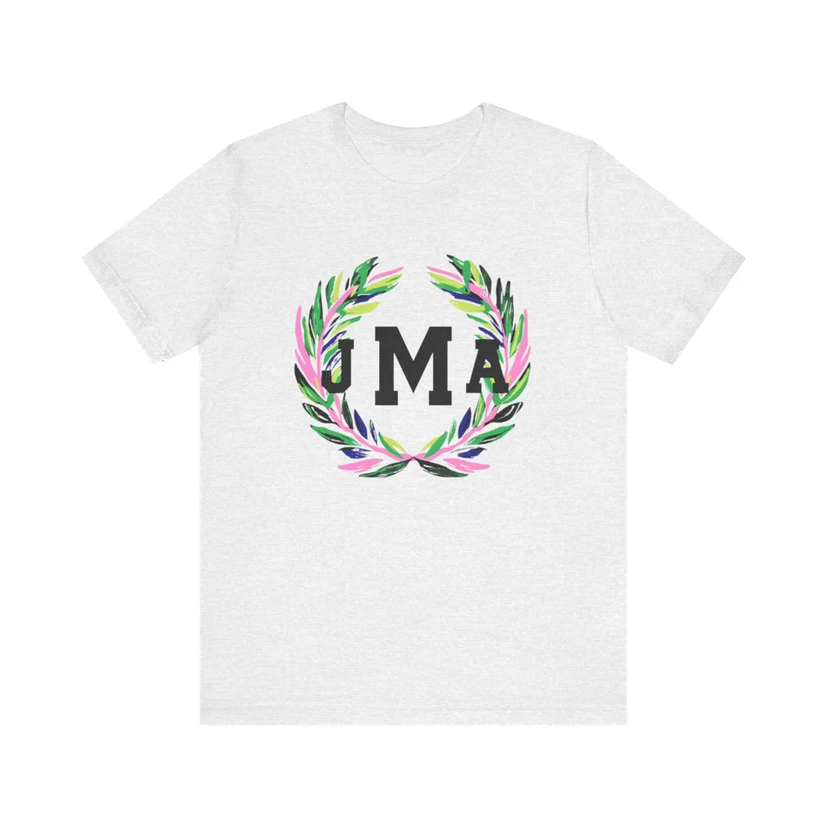 Laurel Wreath Monogram Shirt