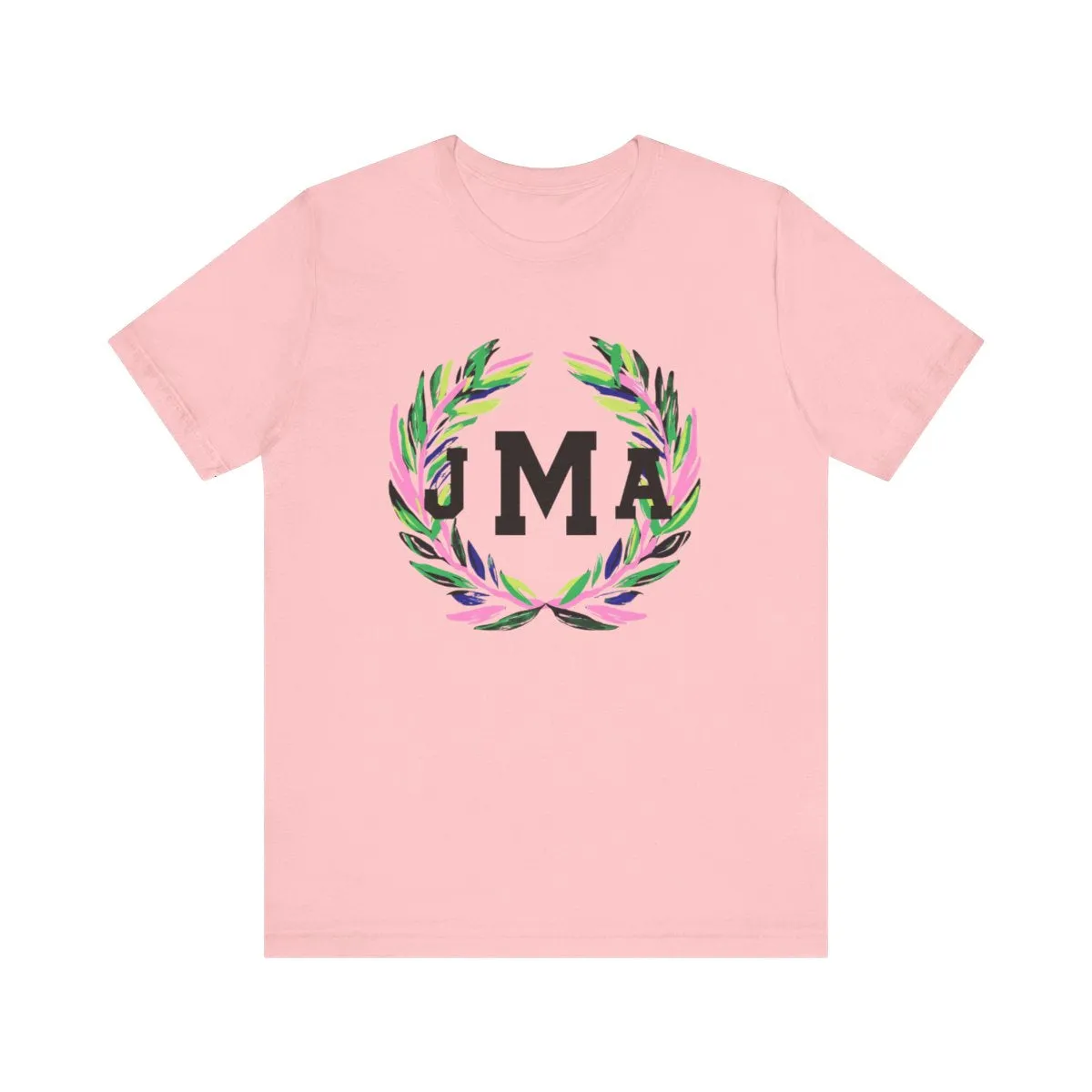 Laurel Wreath Monogram Shirt