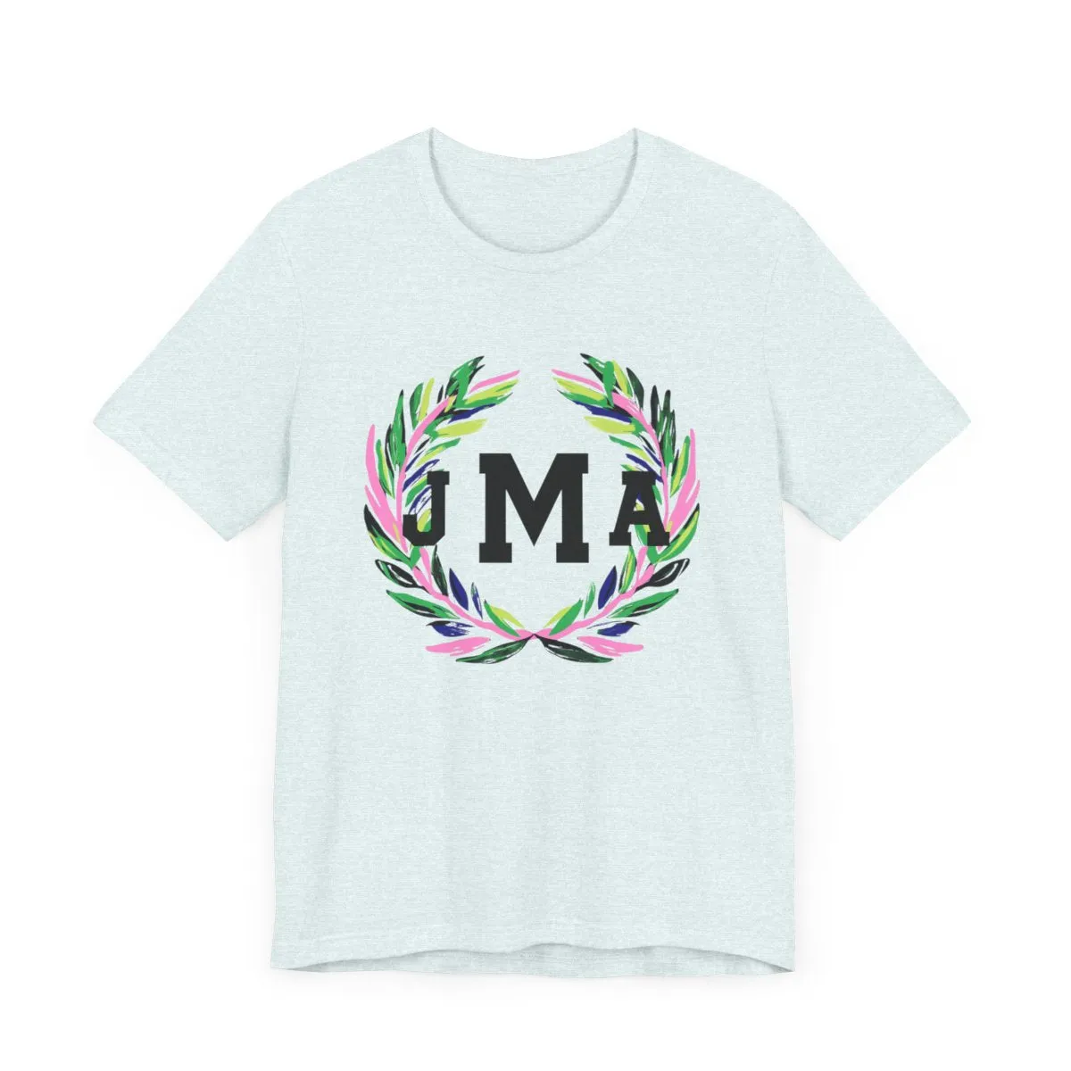 Laurel Wreath Monogram Shirt