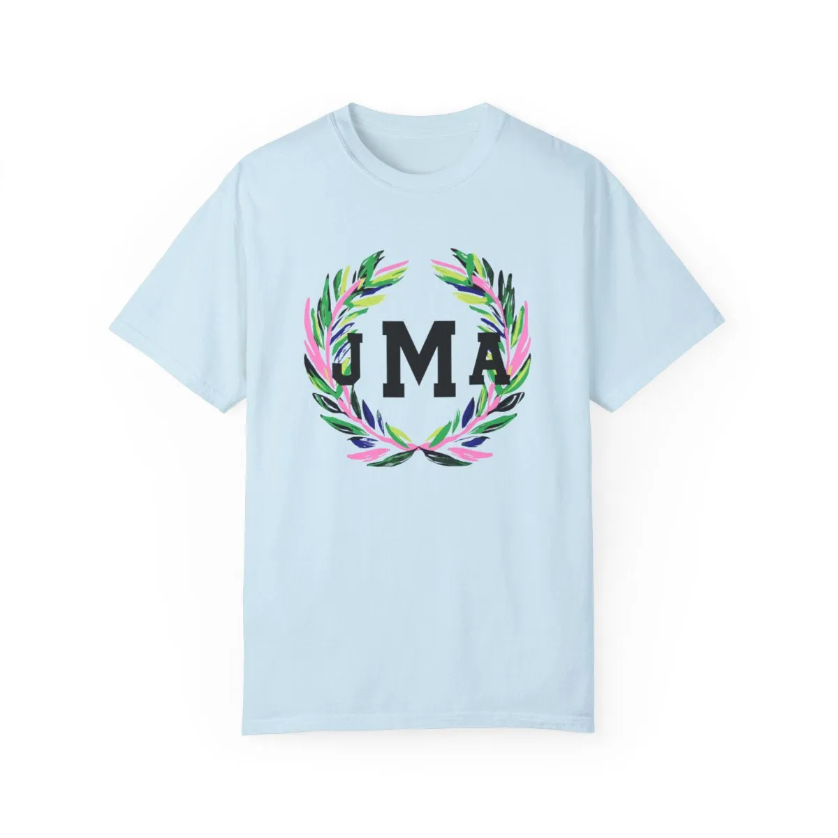Laurel Wreath Monogram Shirt