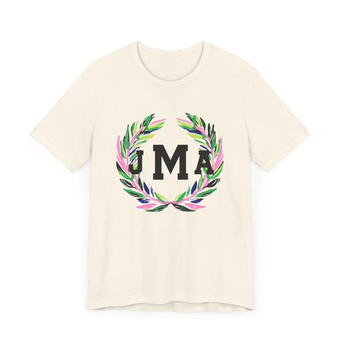 Laurel Wreath Monogram Shirt