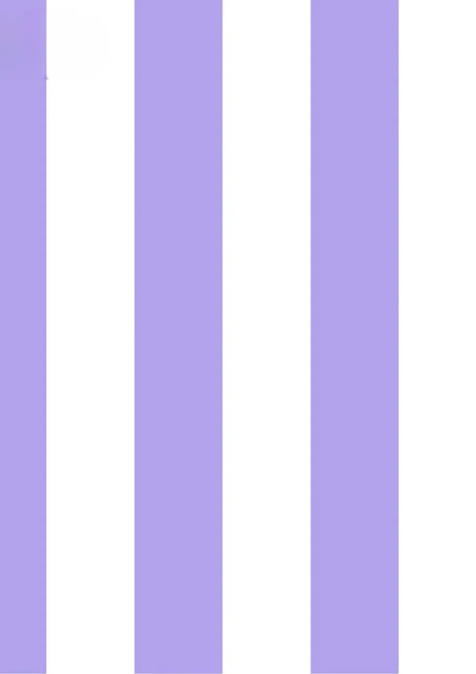 Lavender Stripe Sleep Shirt