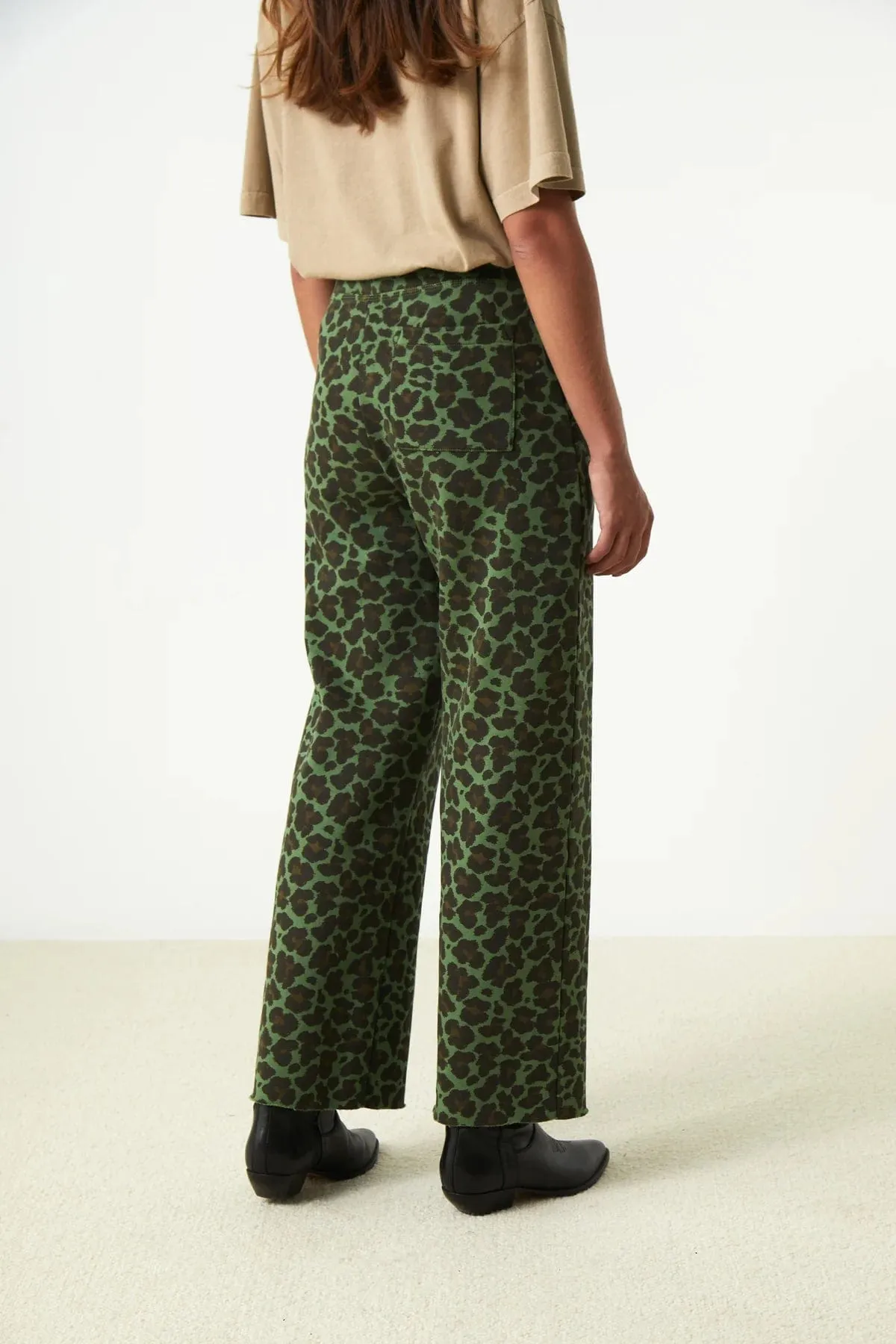 Leon & Harper Partout Leo Pants Wilde Grass