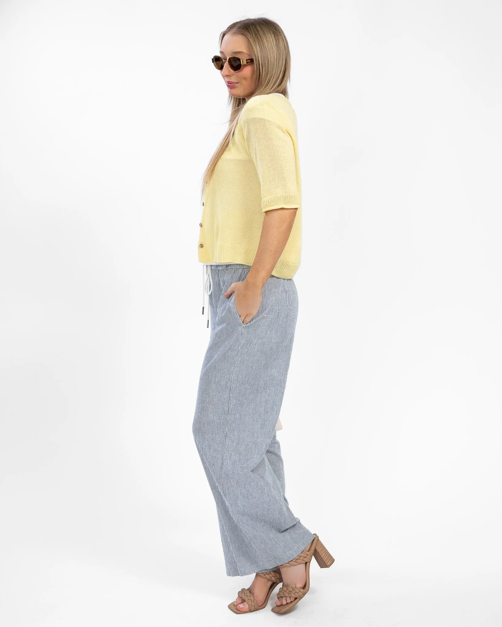 Limoncello Cardigan