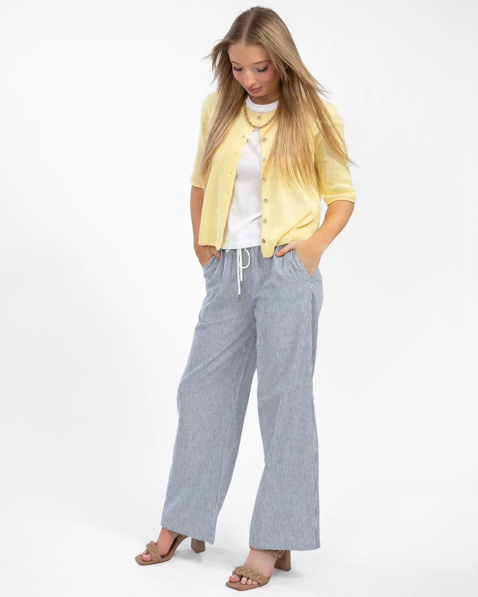Limoncello Cardigan