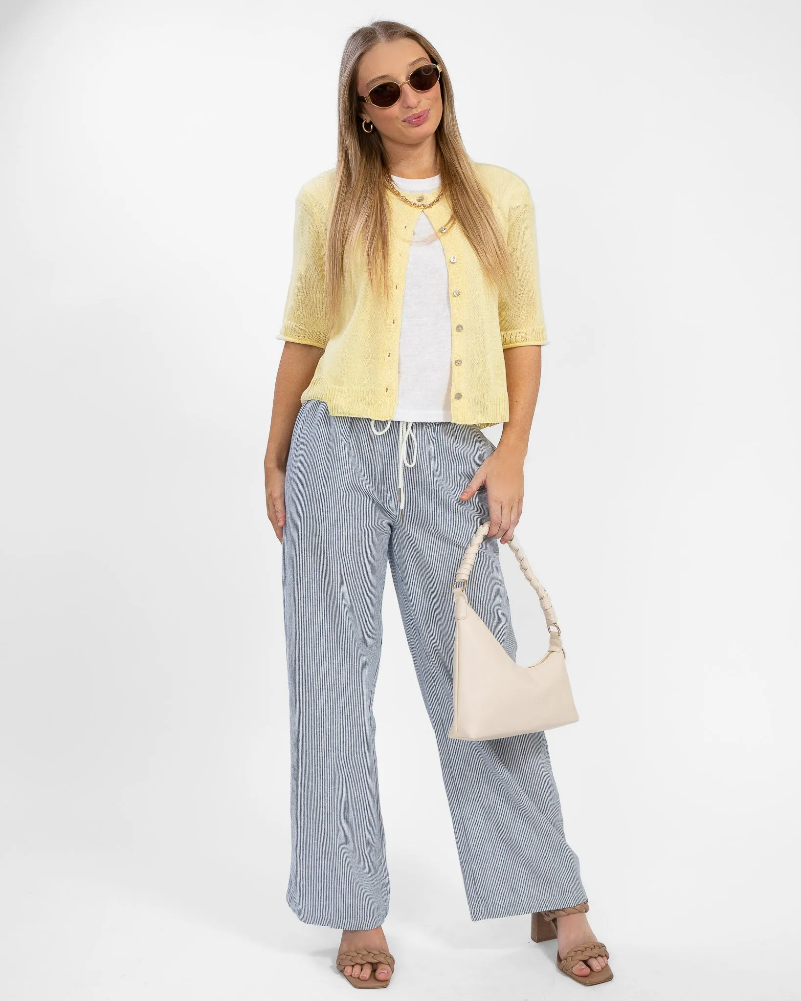 Limoncello Cardigan