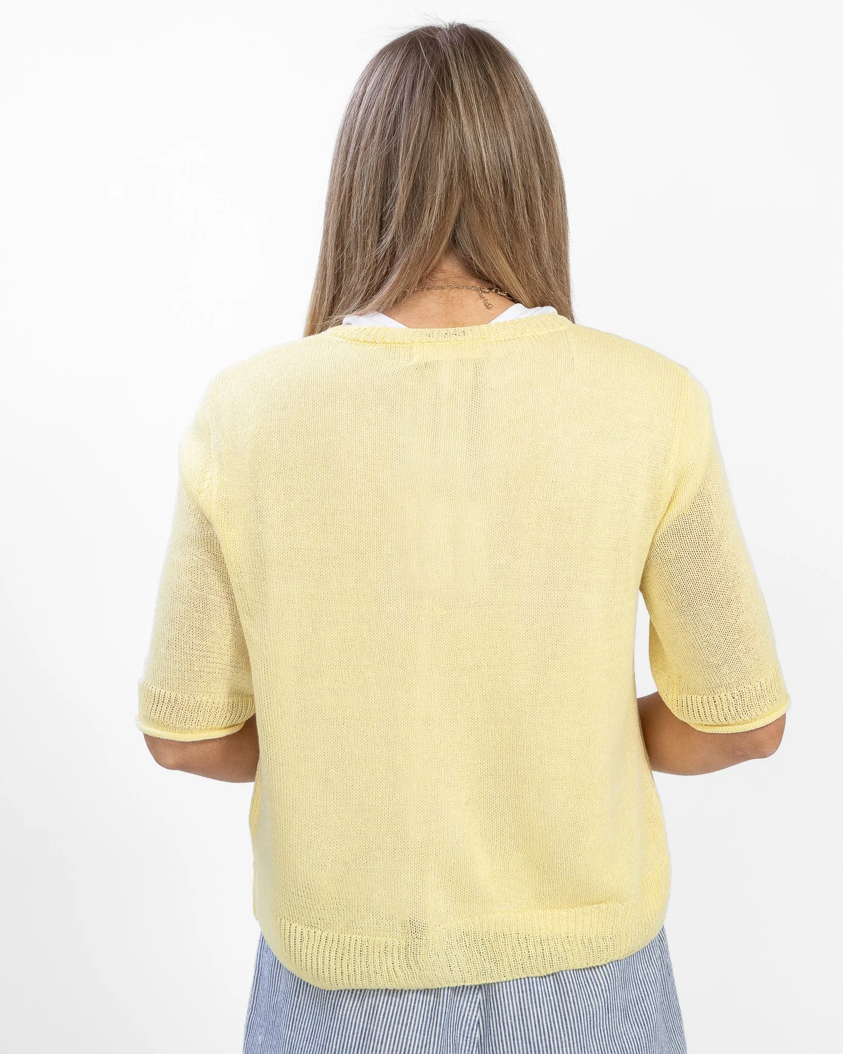 Limoncello Cardigan