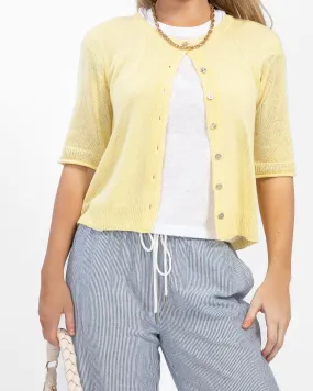 Limoncello Cardigan
