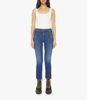 Mother Patch Pocket Insider Flood in On Your Left