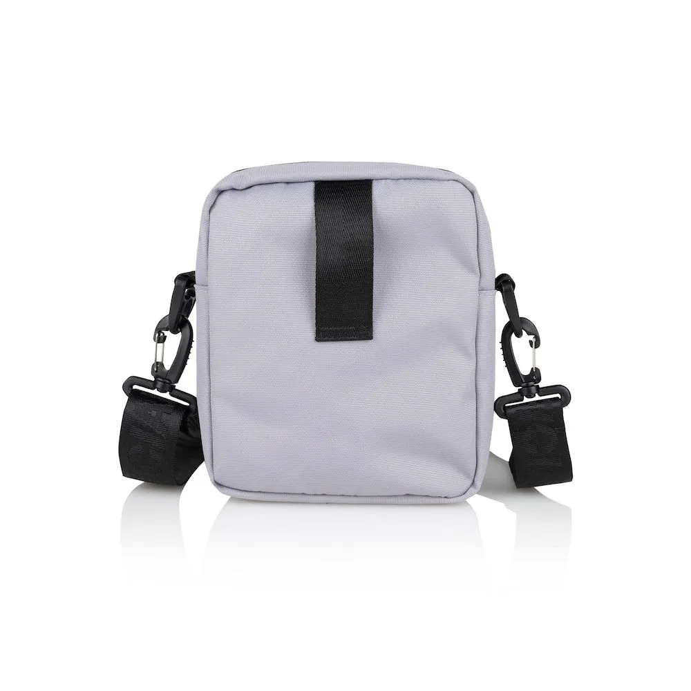 Official Essential Grey Shoulder Bag