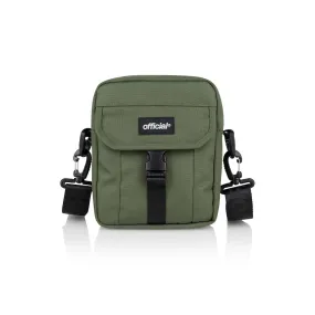 Official Essential Olive Shoulder Bag
