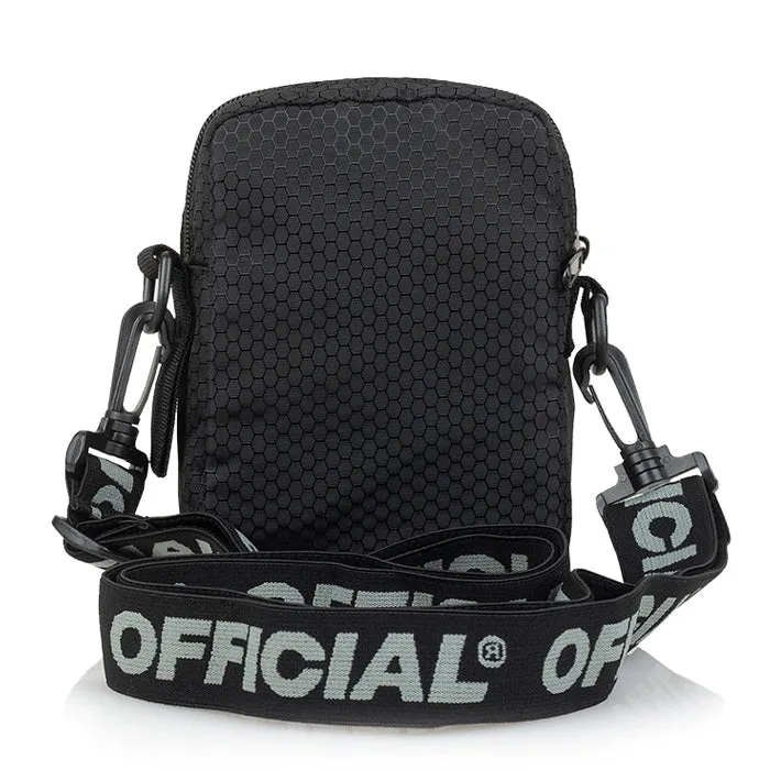 Official Everyday Black Utility Bag