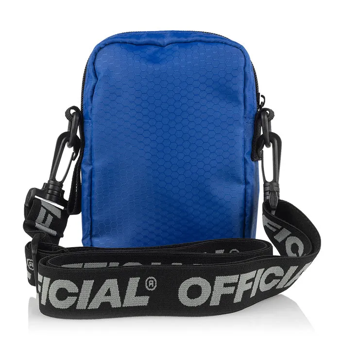 Official Everyday Blue Utility Bag
