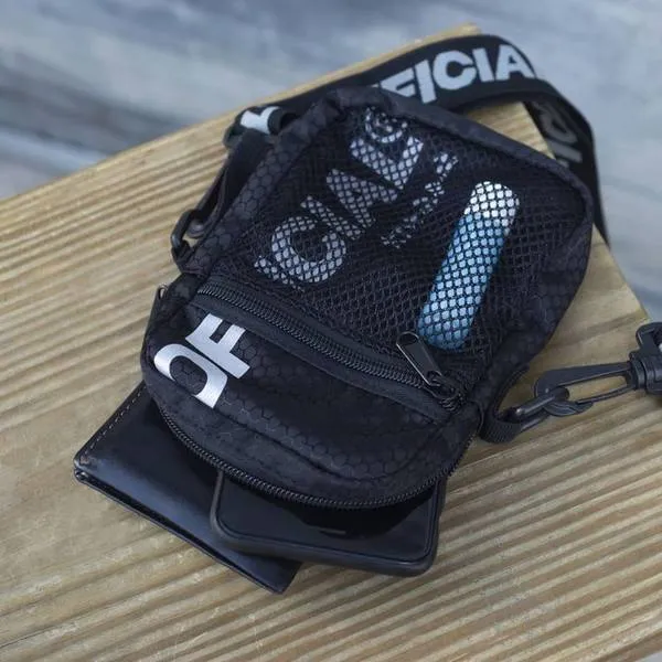Official Everyday Blue Utility Bag
