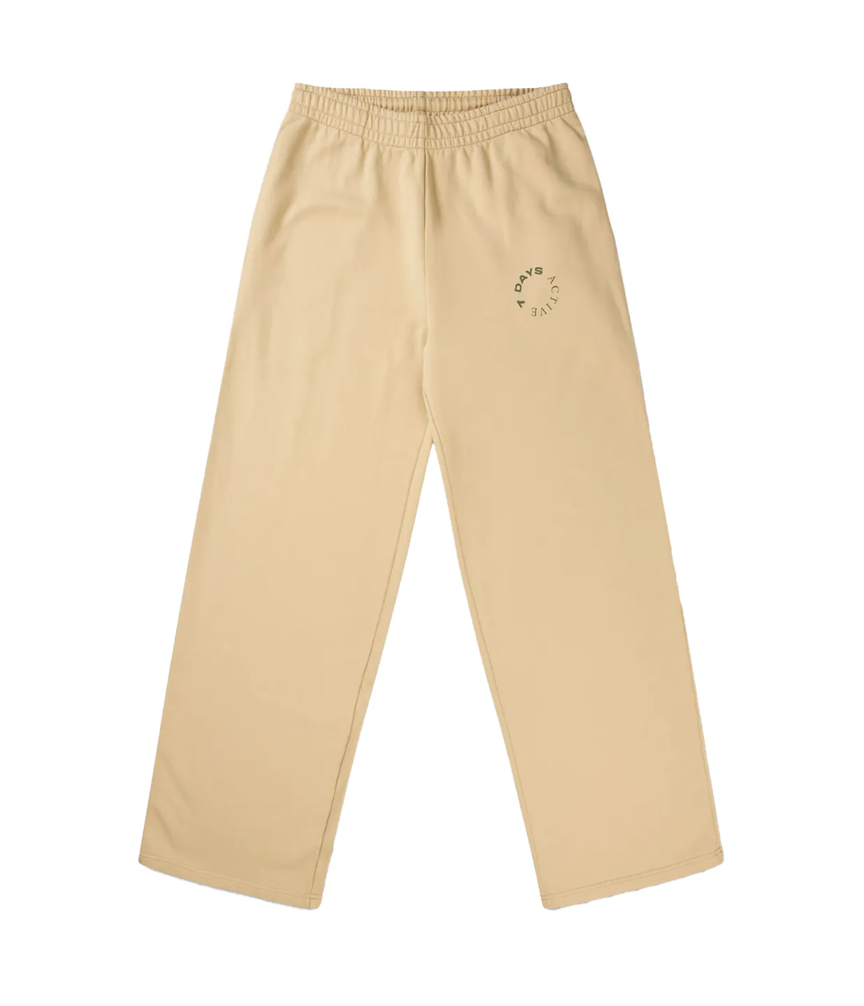 Organic Cotton Lounge Pants in Mojave Desert