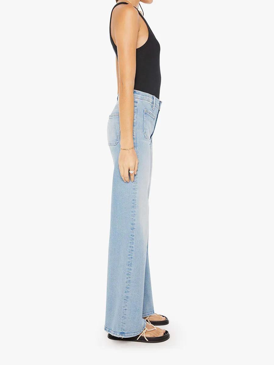 Patch Pocket Undercover Sneak Jean - California Cruiser