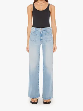 Patch Pocket Undercover Sneak Jean - California Cruiser