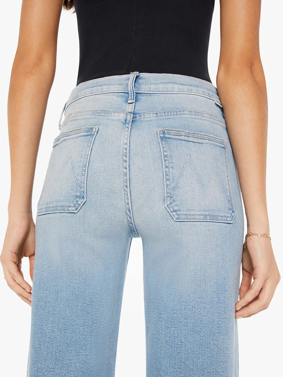 Patch Pocket Undercover Sneak Jean - California Cruiser