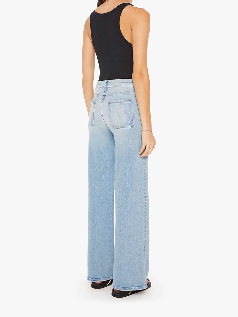 Patch Pocket Undercover Sneak Jean - California Cruiser