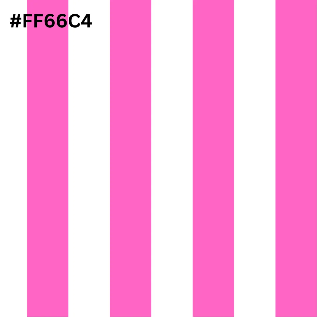 Pink Stripe Sleep Shirt