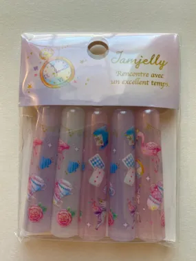 Q-Lia Jamjelly Pencil Caps
