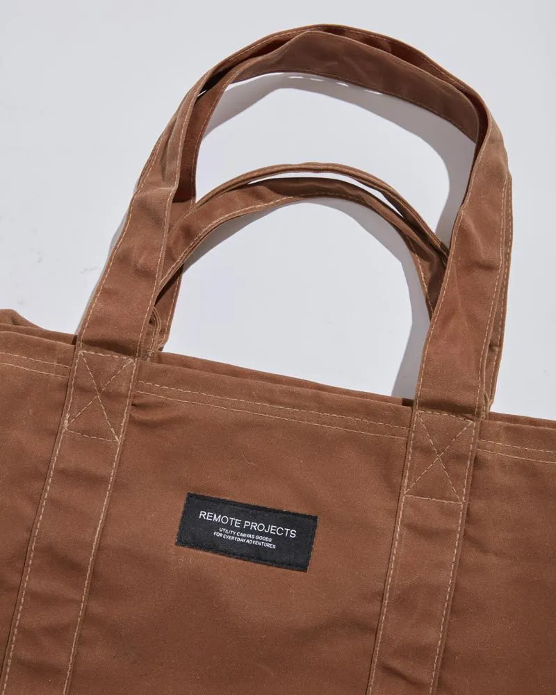 Remote Projects UTILITY BAG - DESERT