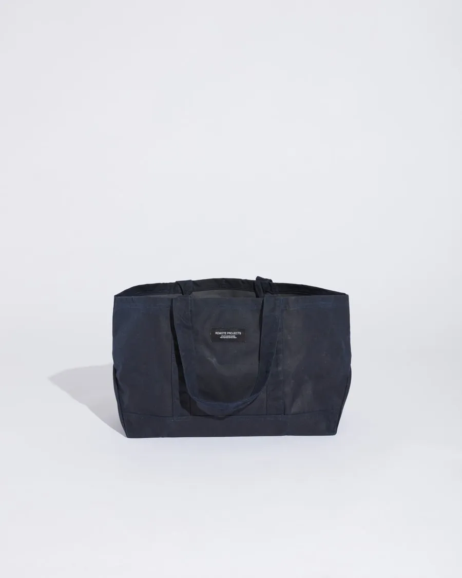 Remote Projects UTILITY BAG - MIDNIGHT