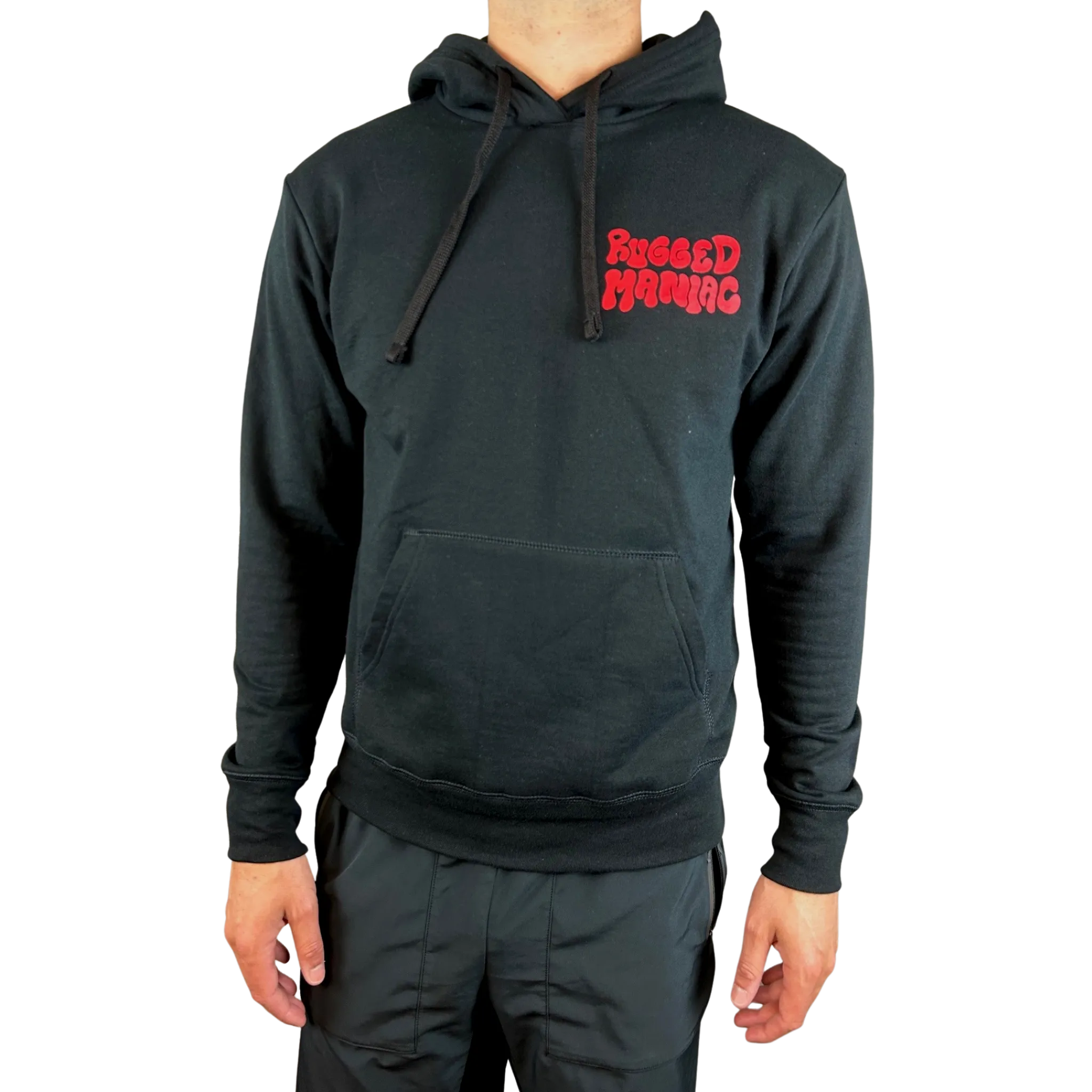 Rugged Maniac Club Hoodie