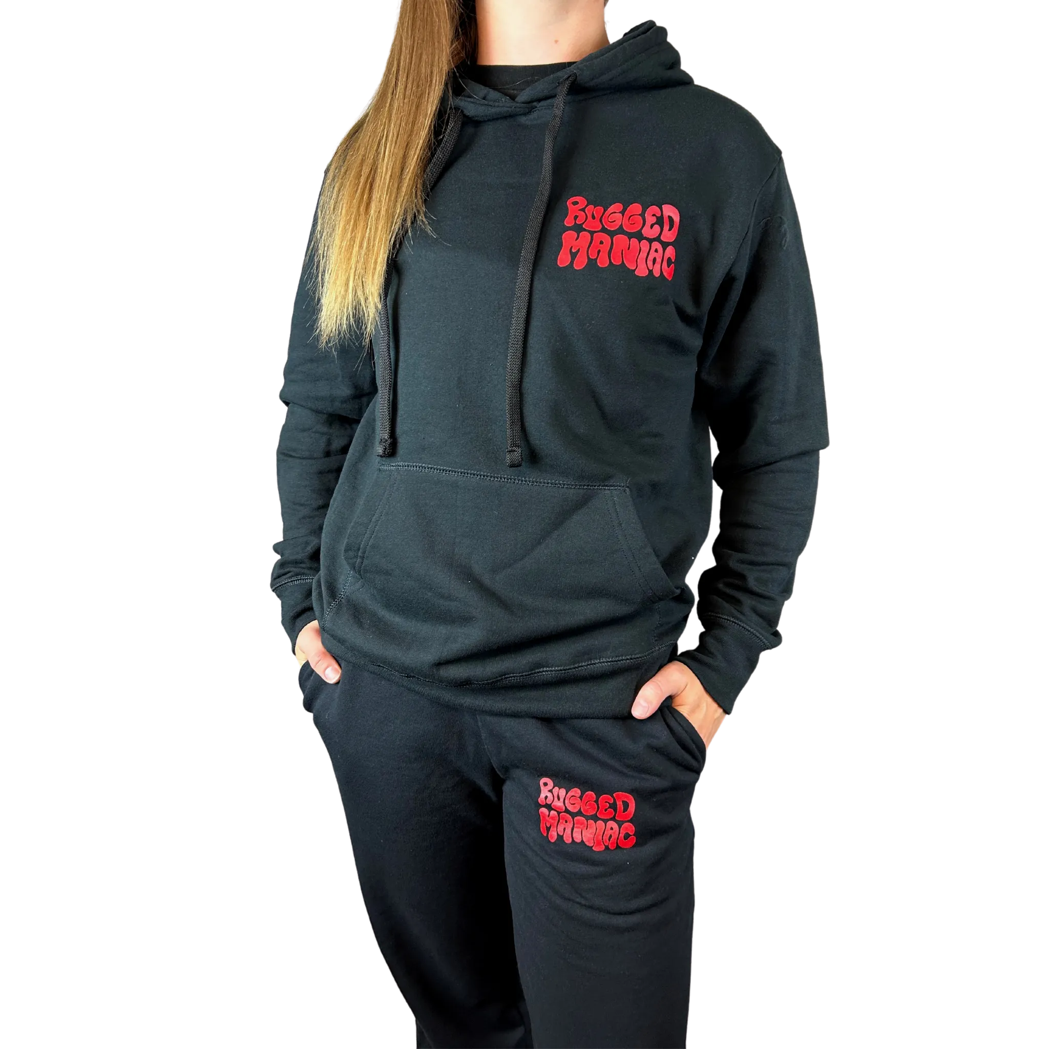 Rugged Maniac Club Hoodie