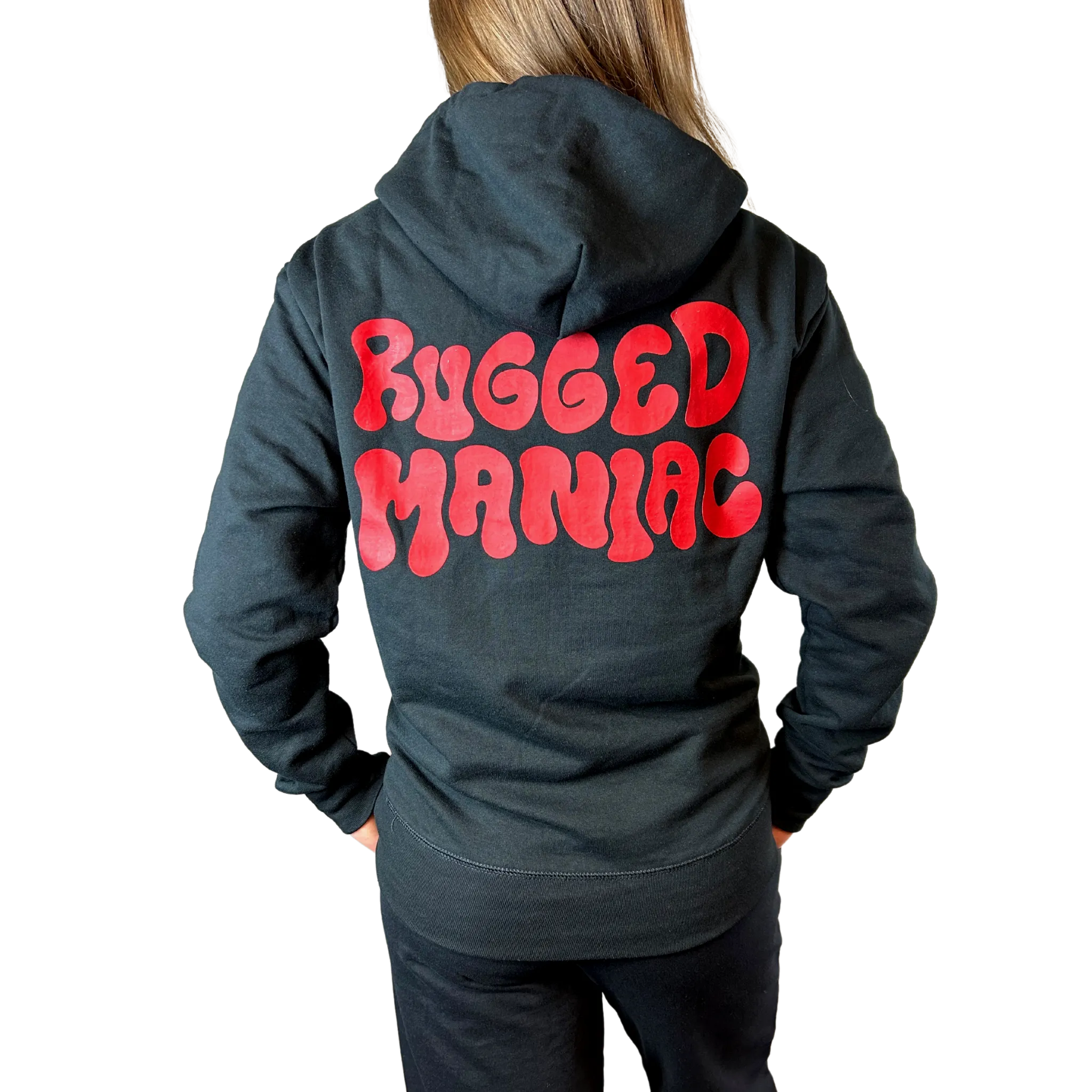 Rugged Maniac Club Hoodie