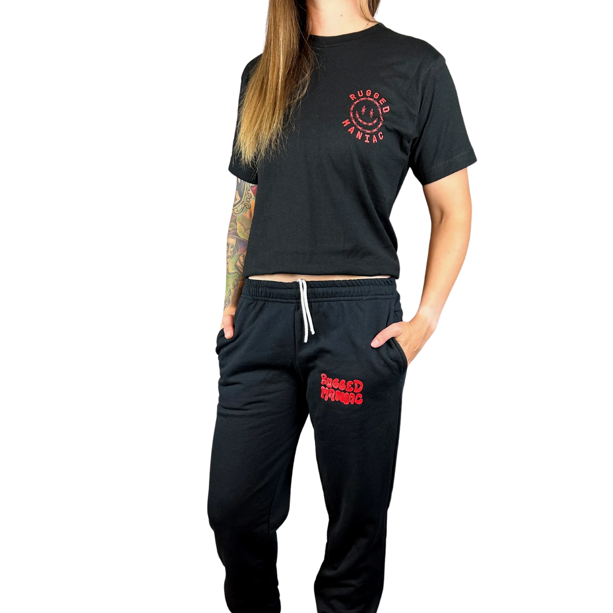 Rugged Maniac Club Pants