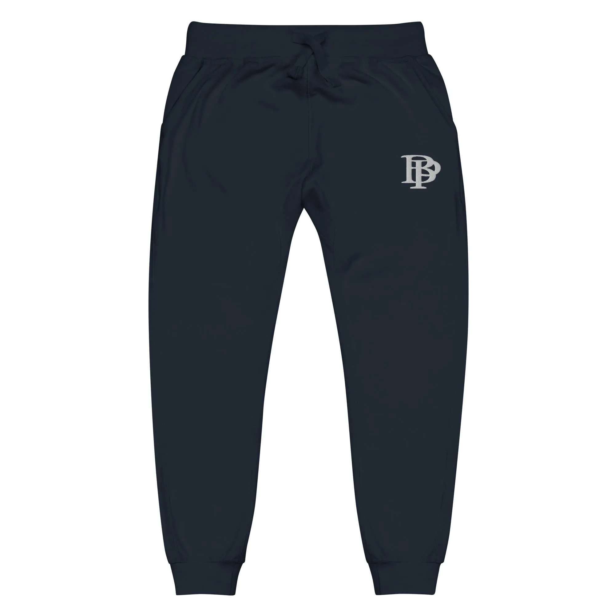 Sweatsuit Sweatpants - Monogram Embroidered(CUT SMALL)