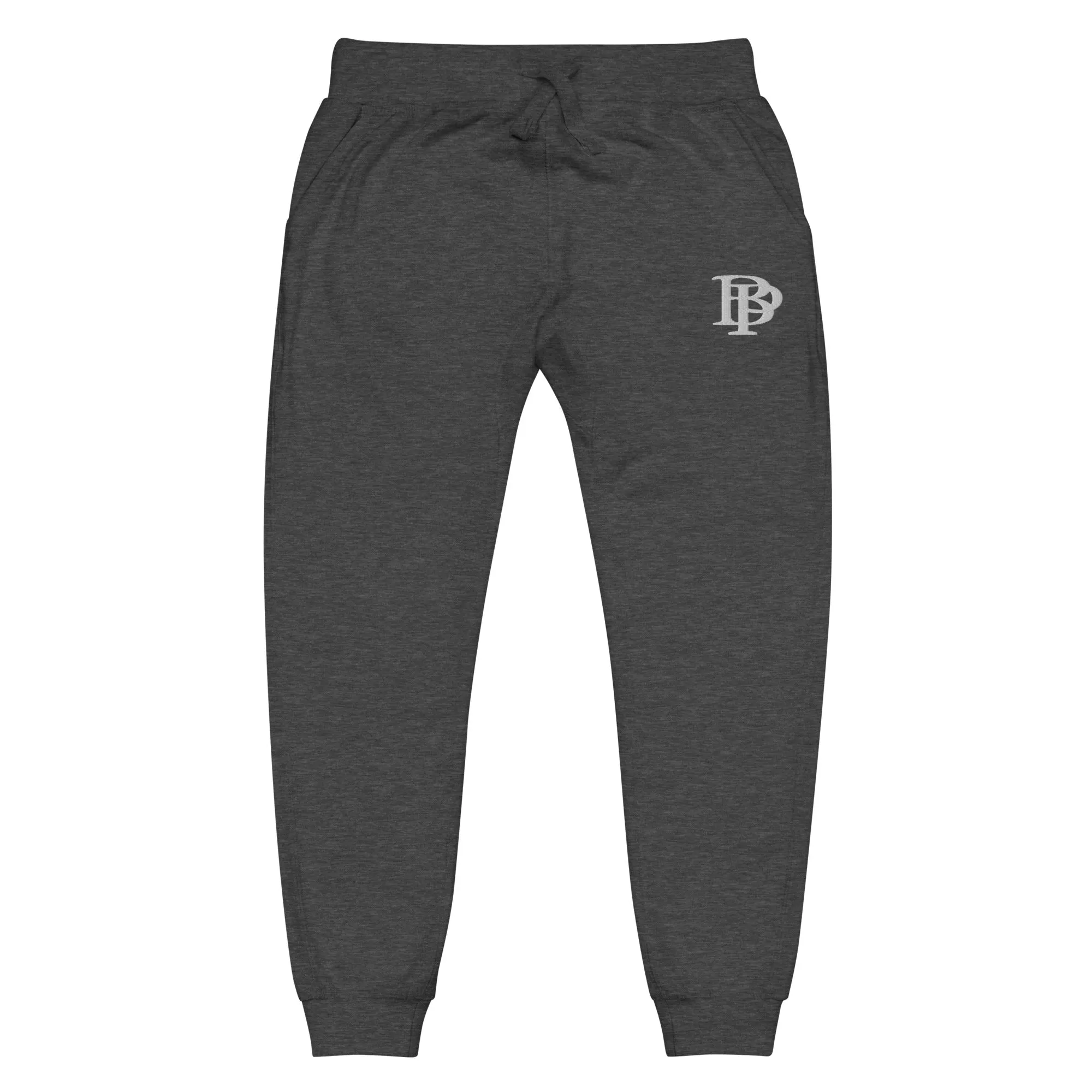 Sweatsuit Sweatpants - Monogram Embroidered(CUT SMALL)
