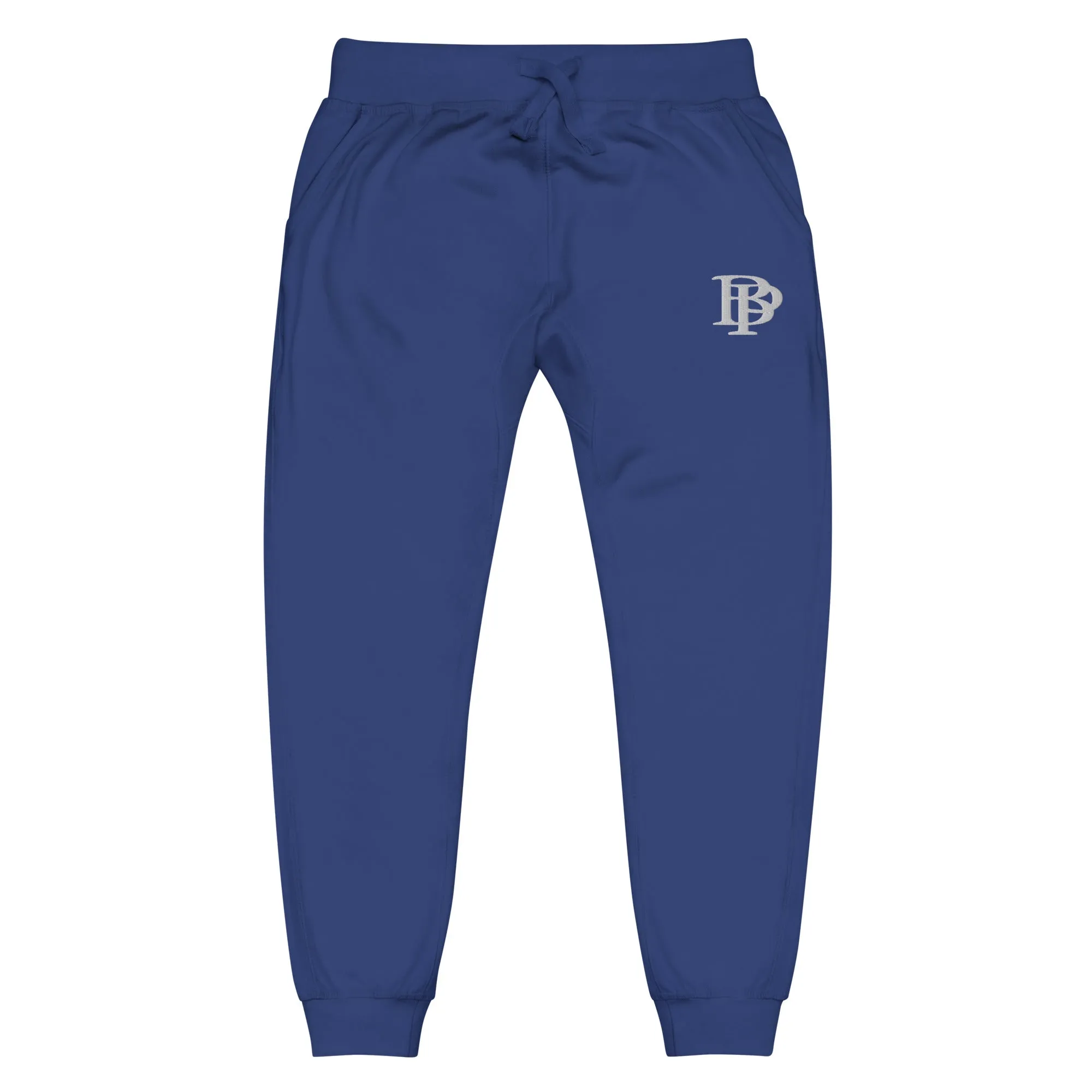 Sweatsuit Sweatpants - Monogram Embroidered(CUT SMALL)