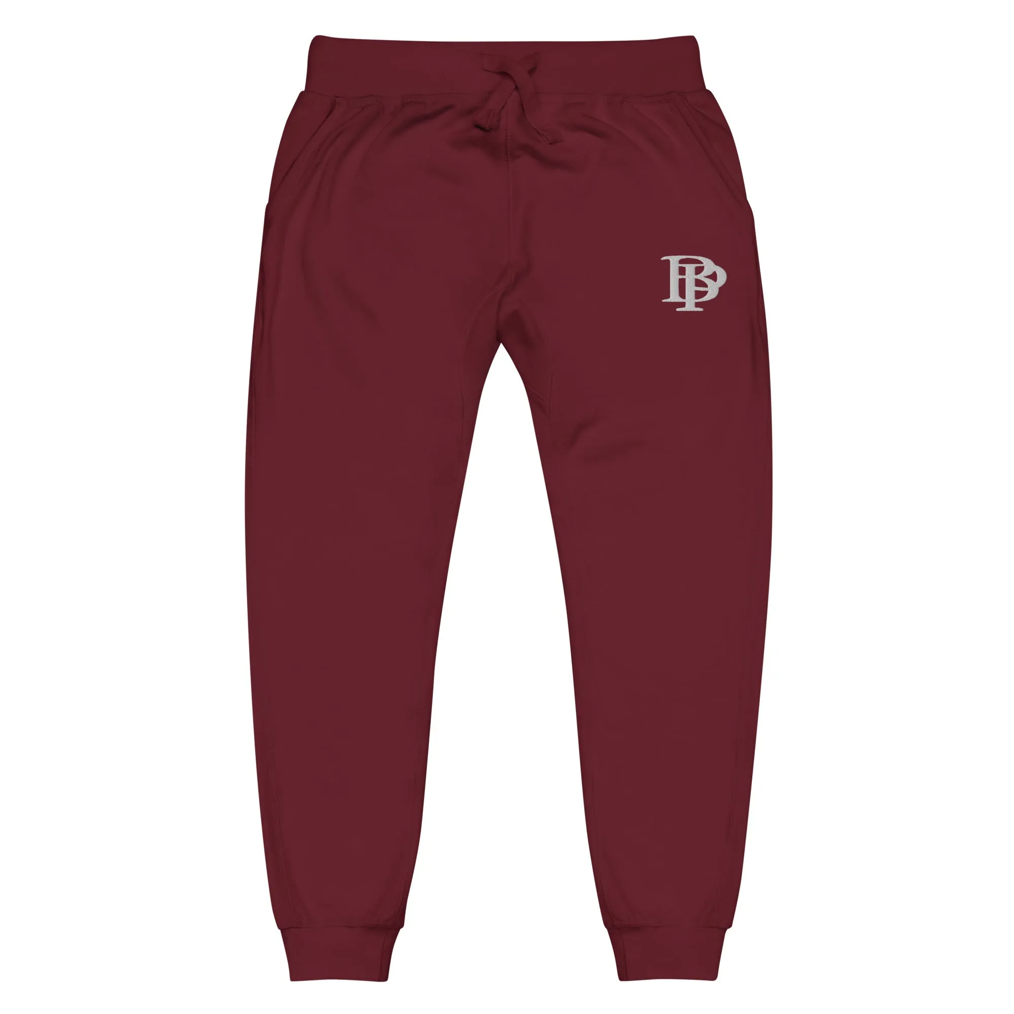 Sweatsuit Sweatpants - Monogram Embroidered(CUT SMALL)