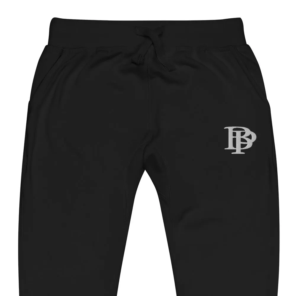Sweatsuit Sweatpants - Monogram Embroidered(CUT SMALL)