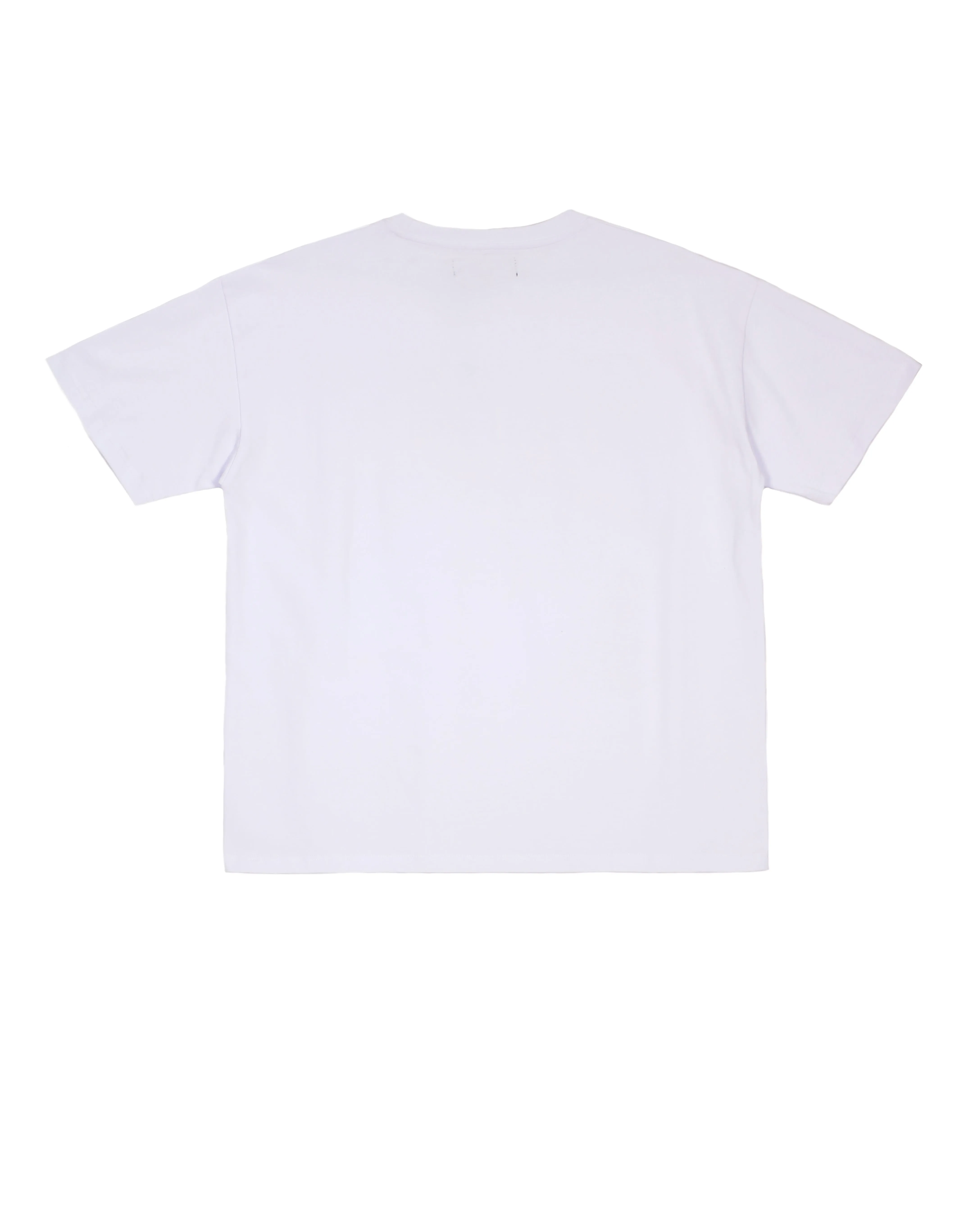 Trinity Kays Kulture The End Times Graphic T shirt In White