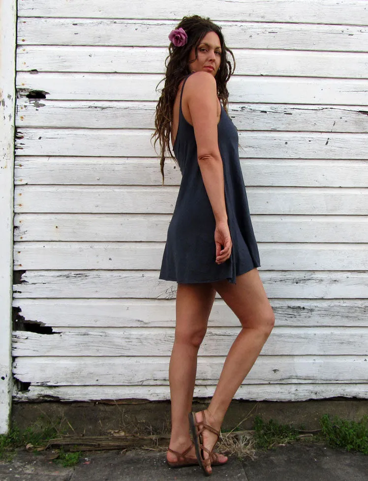 Utility Built-in Bra Tank Wanderer Tunic