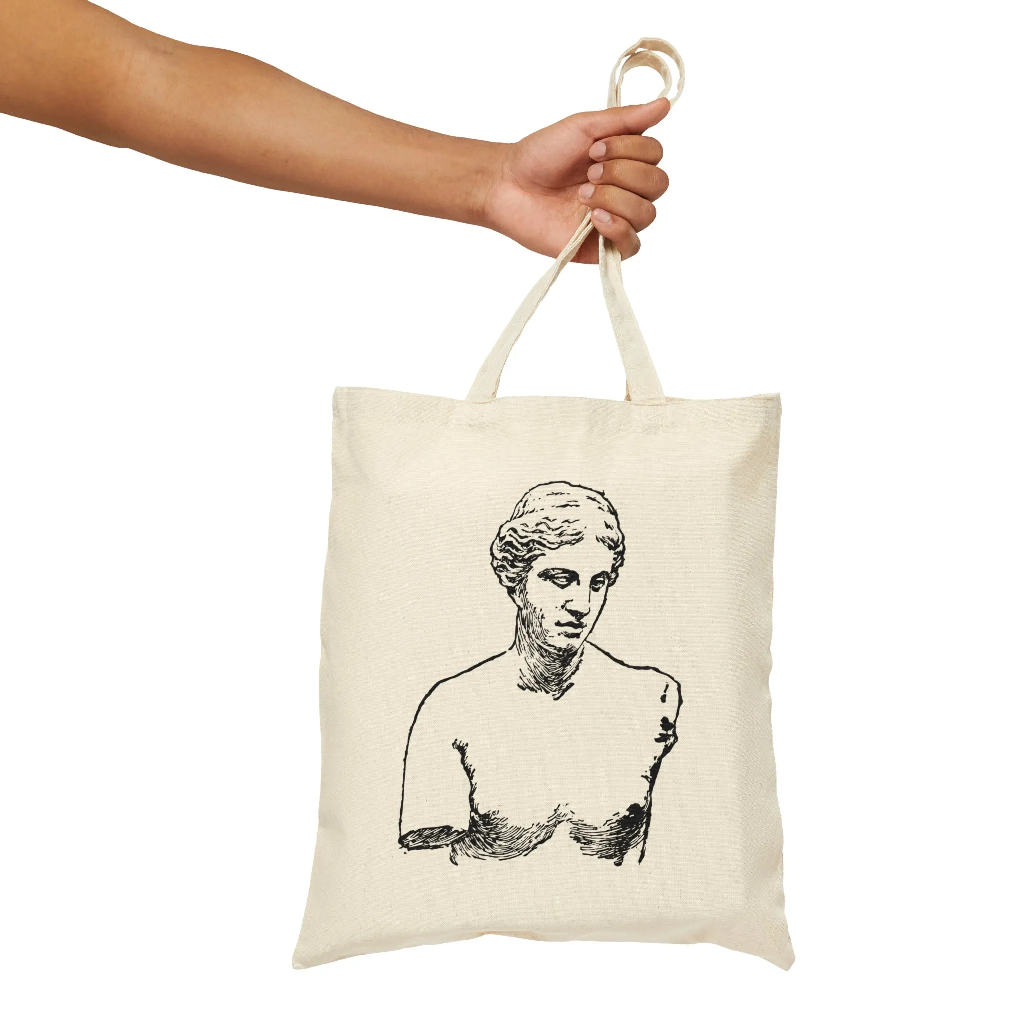 Venus de Milo Tote Bag