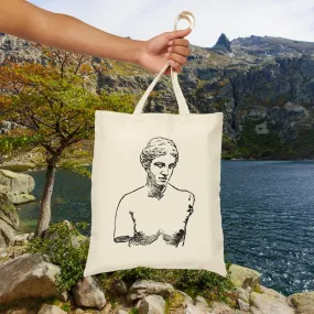 Venus de Milo Tote Bag