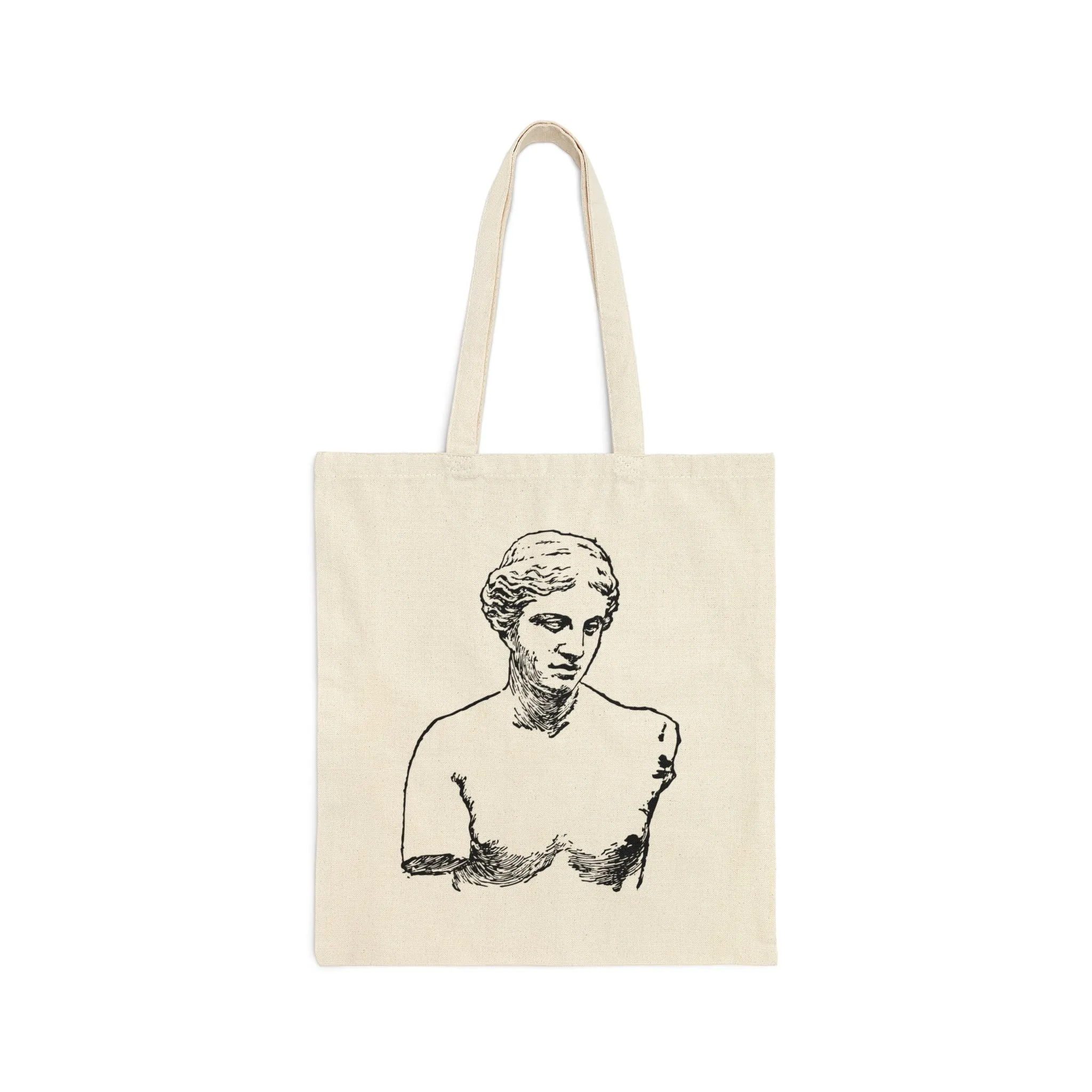 Venus de Milo Tote Bag