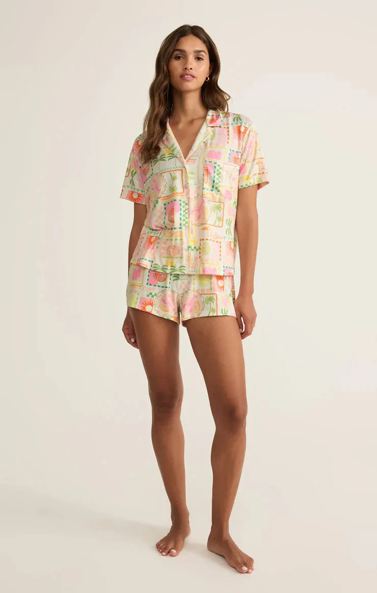 Z Supply Classic Soleil Short